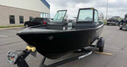 2026 Crestliner 1650 Kodiak WT