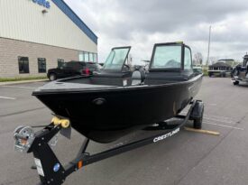2026 Crestliner 1650 Kodiak WT
