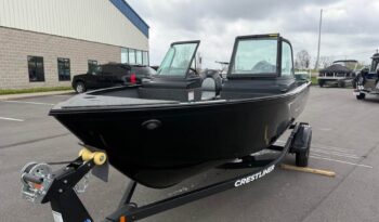 2026 Crestliner 1650 Kodiak WT full