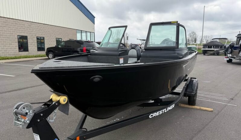 2026 Crestliner 1650 Kodiak WT full