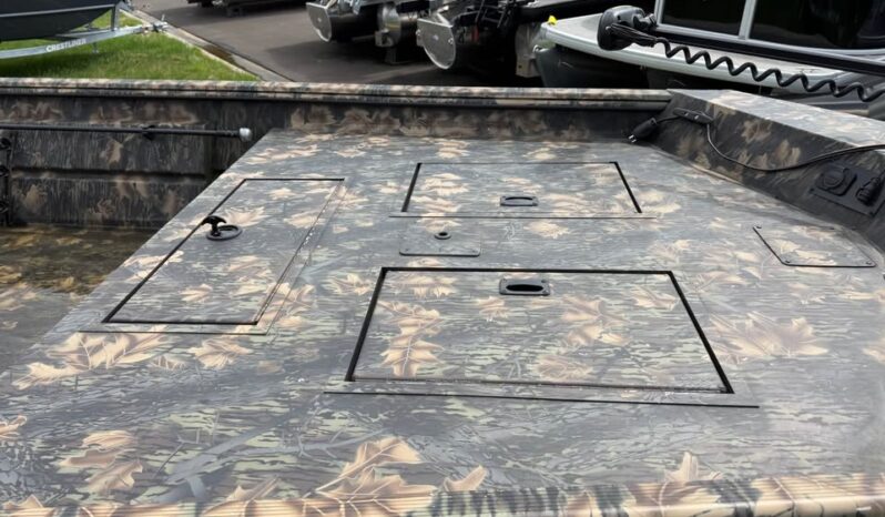 2021 Crestliner 1760 Retriever SC full