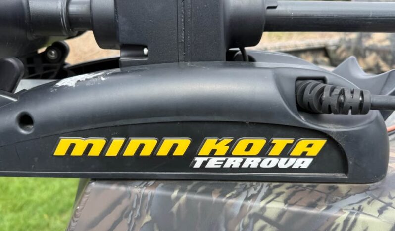 2021 Crestliner 1760 Retriever SC full