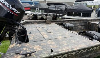 2021 Crestliner 1760 Retriever SC full