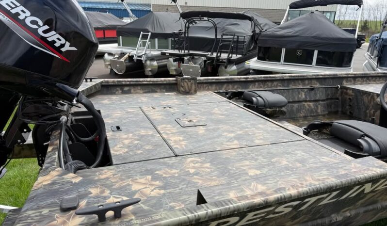 2021 Crestliner 1760 Retriever SC full