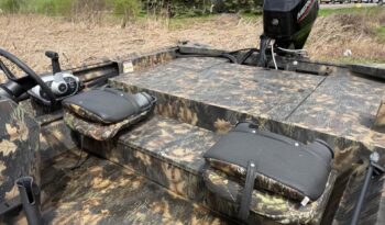 2021 Crestliner 1760 Retriever SC full