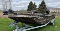 2021 Crestliner 1760 Retriever SC