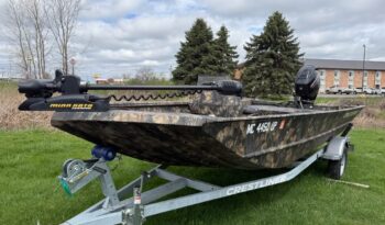 2021 Crestliner 1760 Retriever SC full