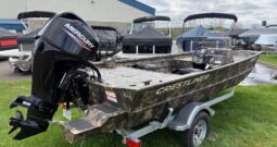 2021 Crestliner 1760 Retriever SC