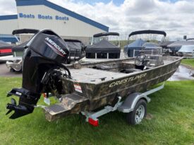 2021 Crestliner 1760 Retriever SC