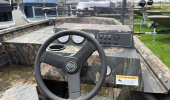 2021 Crestliner 1760 Retriever SC full