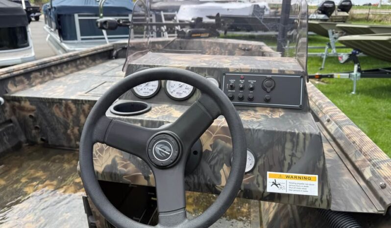 2021 Crestliner 1760 Retriever SC full