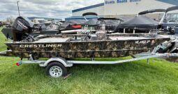 2021 Crestliner 1760 Retriever SC