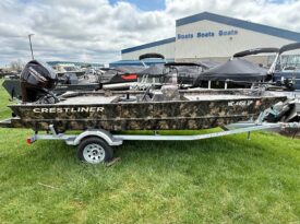 2021 Crestliner 1760 Retriever SC