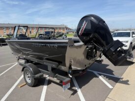 2023 Crestliner 1850 Super Hawk