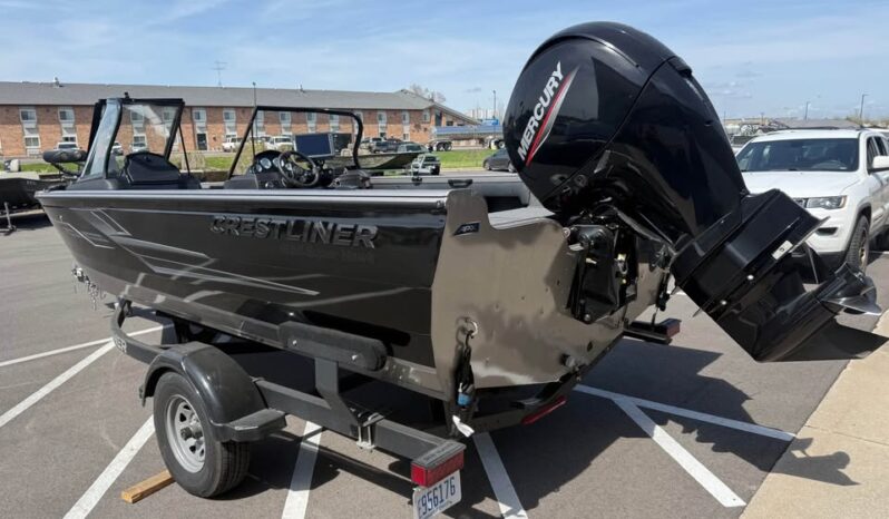 2023 Crestliner 1850 Super Hawk full
