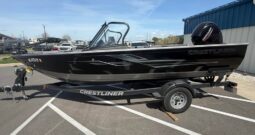 2023 Crestliner 1850 Super Hawk
