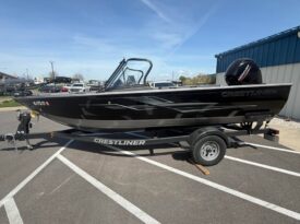 2023 Crestliner 1850 Super Hawk