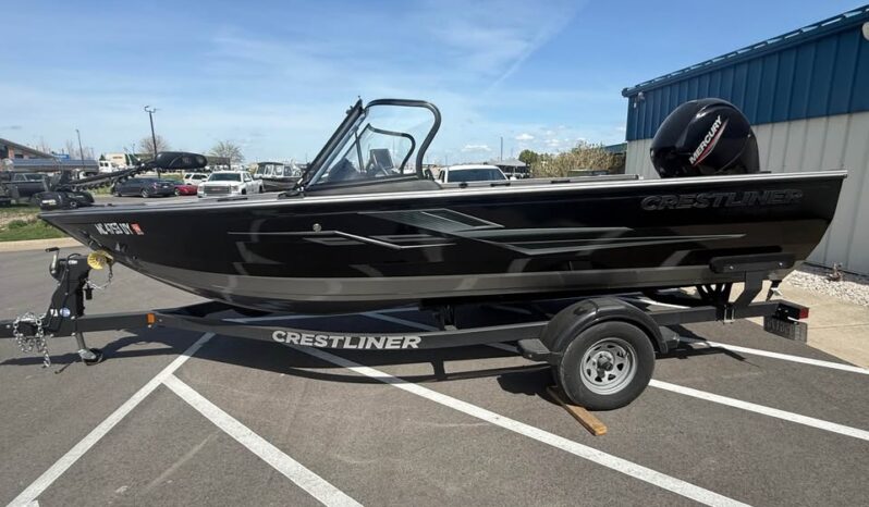 2023 Crestliner 1850 Super Hawk full