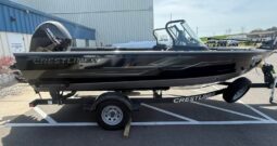 2023 Crestliner 1850 Super Hawk