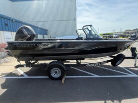 2023 Crestliner 1850 Super Hawk
