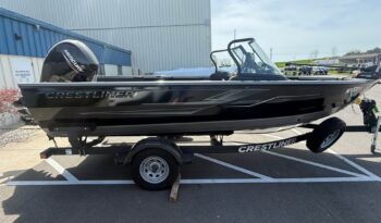 2023 Crestliner 1850 Super Hawk full