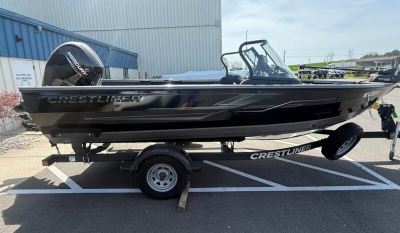 2023 Crestliner 1850 Super Hawk full