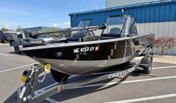 2023 Crestliner 1850 Super Hawk full