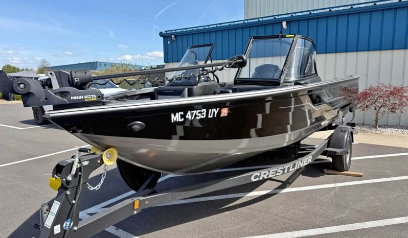 2023 Crestliner 1850 Super Hawk full