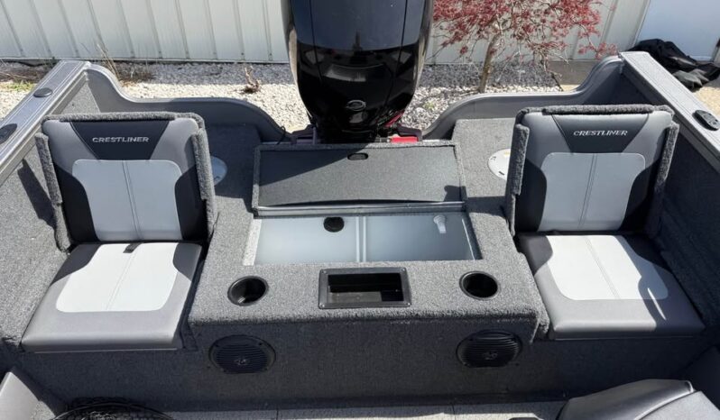 2023 Crestliner 1850 Super Hawk full