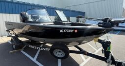 2023 Crestliner 1850 Super Hawk