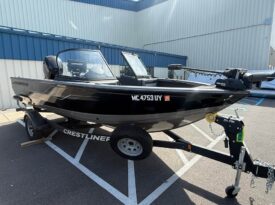 2023 Crestliner 1850 Super Hawk