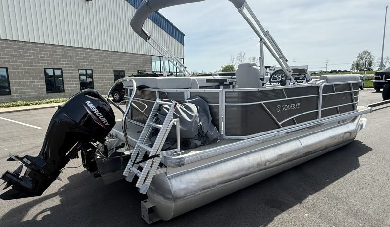 2022 Godfrey Sweetwater 2086C full