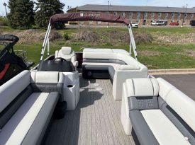 2022 Godfrey Sweetwater 2286C TT