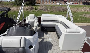 2022 Godfrey Sweetwater 2286C TT full