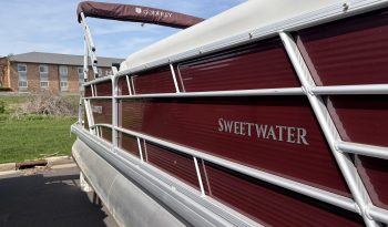 2022 Godfrey Sweetwater 2286C TT full