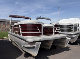 2022 Godfrey Sweetwater 2286C TT