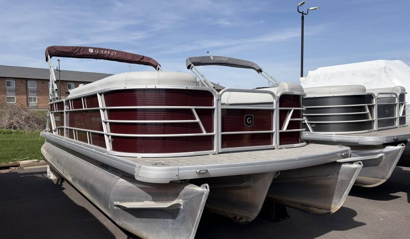 2022 Godfrey Sweetwater 2286C TT