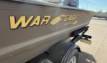 2014 War Eagle 860LDSV full