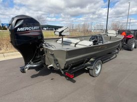 2014 War Eagle 860LDSV
