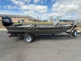 2014 War Eagle 860LDSV