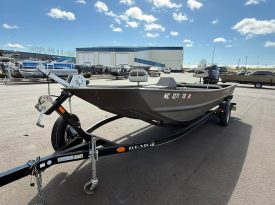 2014 War Eagle 860LDSV