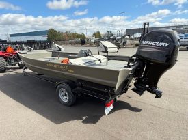2014 War Eagle 860LDSV
