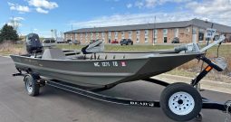 2014 War Eagle 860LDSV
