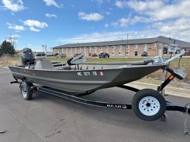 2014 War Eagle 860LDSV