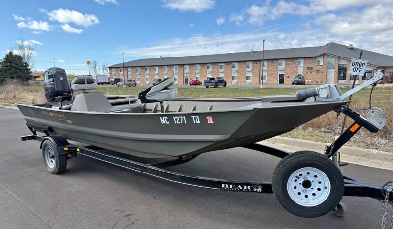 2014 War Eagle 860LDSV