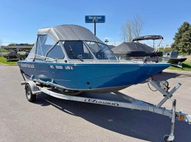 2021 Kingfisher 1625 Falcon