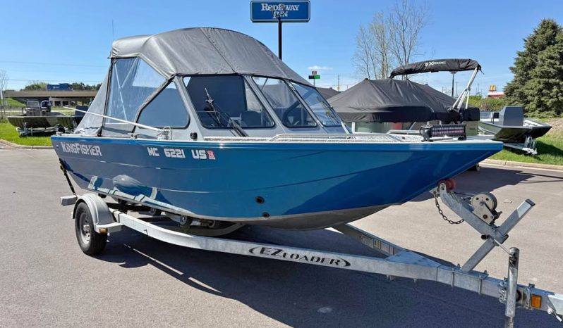 2021 Kingfisher 1625 Falcon