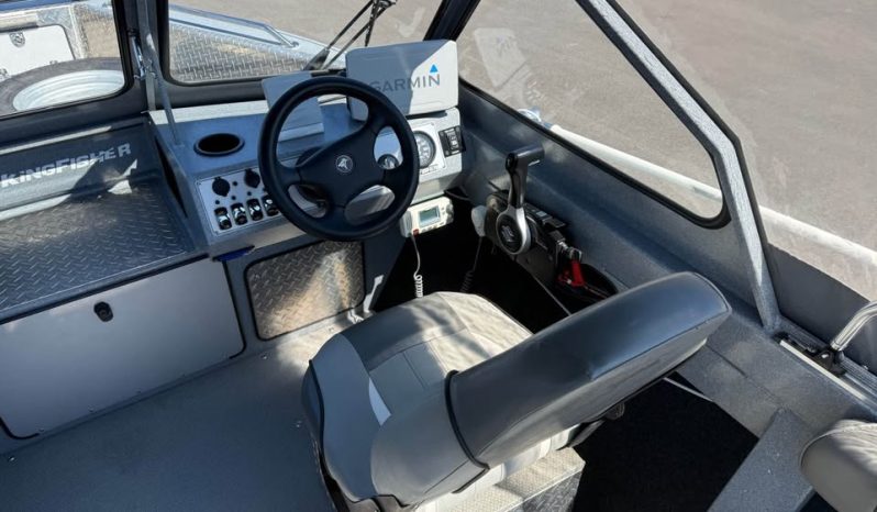 2021 Kingfisher 1625 Falcon full