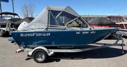 2021 Kingfisher 1625 Falcon