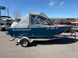 2021 Kingfisher 1625 Falcon